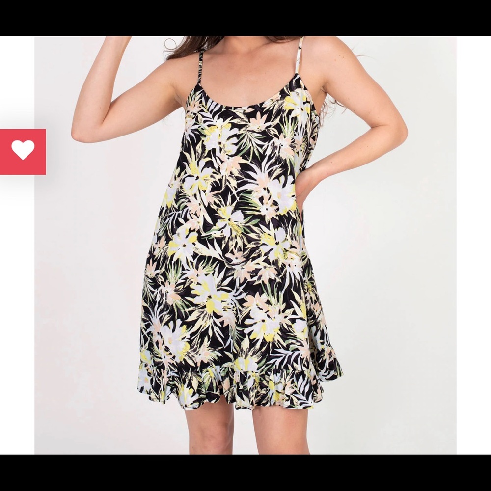 NWOT Volcom That’s My Type Dress